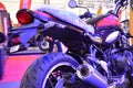 Kawasaki z900 rs motorcycle at Ride Ph motorcycle show in Pasig, Philippines